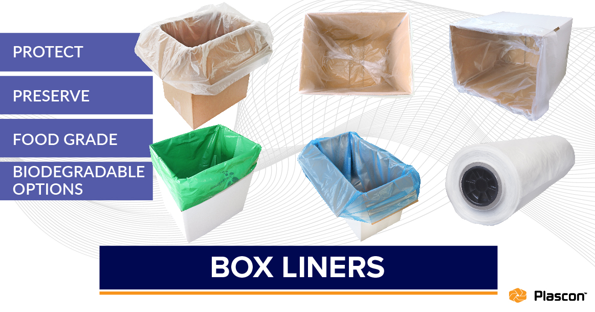 Need Box Liners? Now Available at our Webstore!